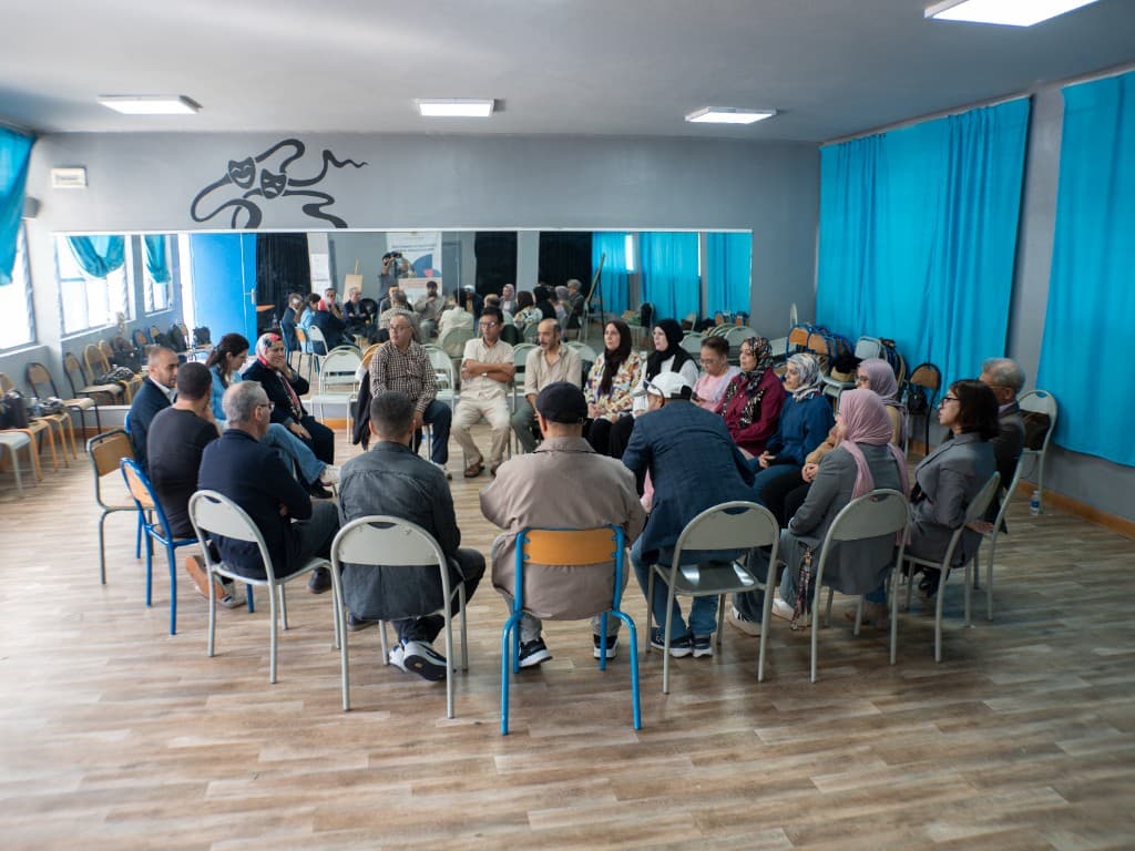 Formation des éducateurs – Questions d'Égalité